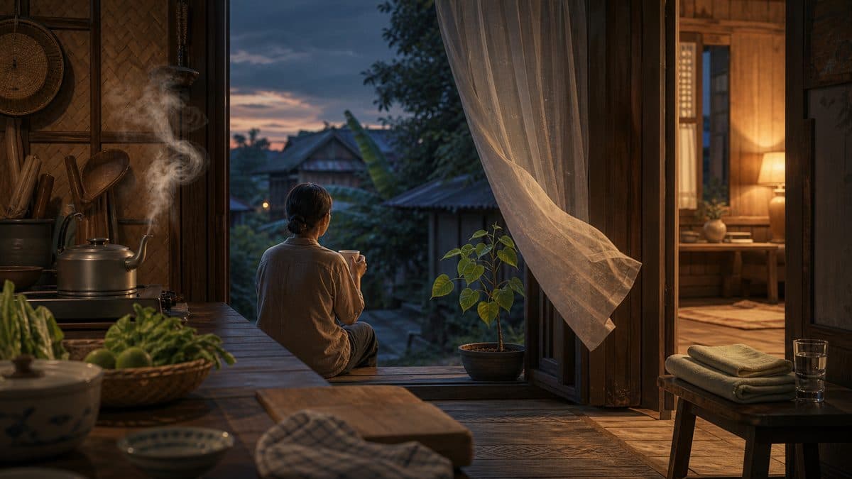 สงสารจนแบกทุกข์คนอื่นไว้ที่ตัวเอง จนใจล้า