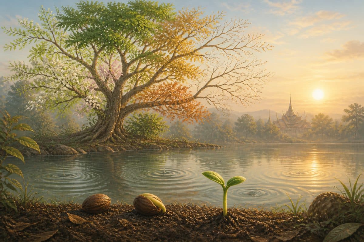 เมื่อคนในบ้านป่วยพร้อมกัน ใครว่าเป็นกรรมของตระกูล