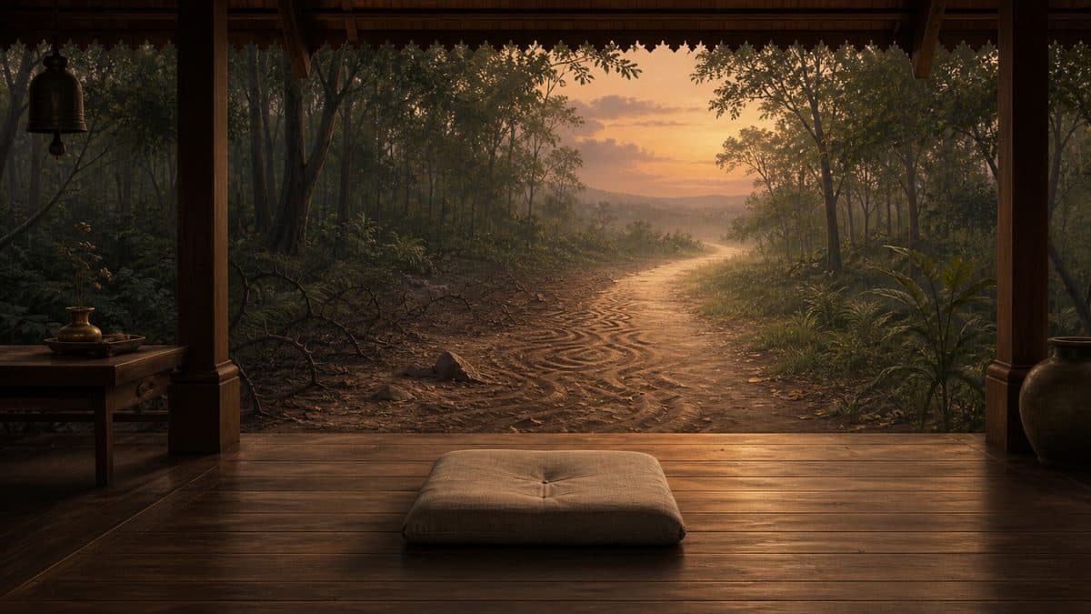 ธรรมะเดลิเวอรี่ ของท่าน ว.วชิรเมธี ในคืนที่ใจไม่สงบ