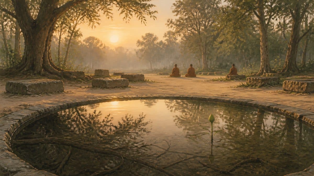 สัลเลขสูตร: นั่งสมาธิสงบแล้ว ทำไมใจยังไม่เปลี่ยน