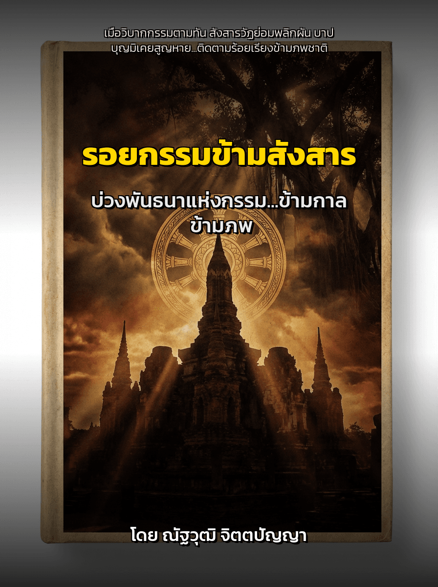 รอยกรรมข้ามสังสาร